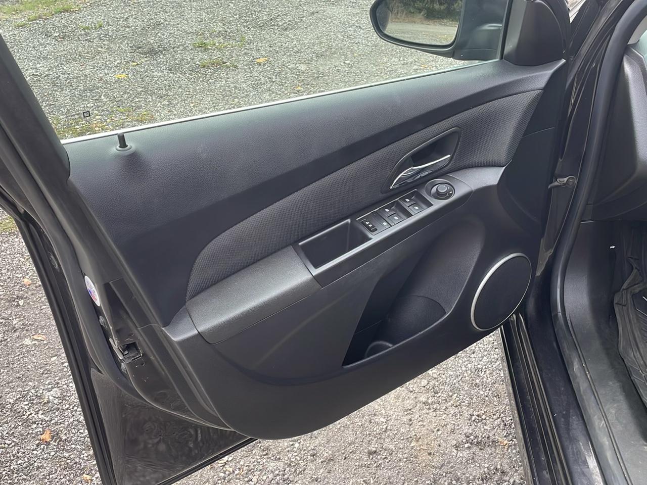 Chevrolet Cruze Limited LTZ Auto 2016