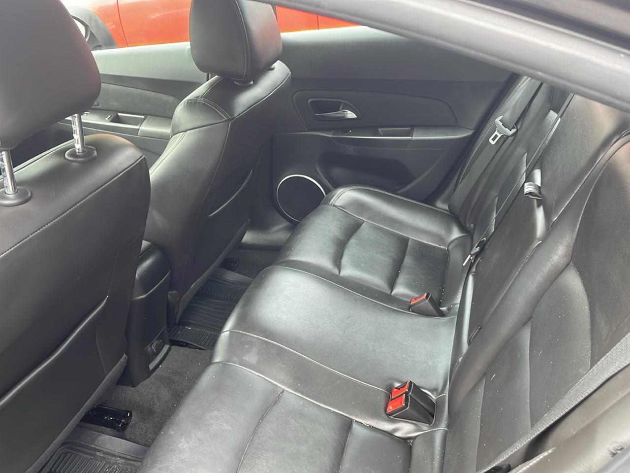 Chevrolet Cruze Limited LTZ Auto 2016