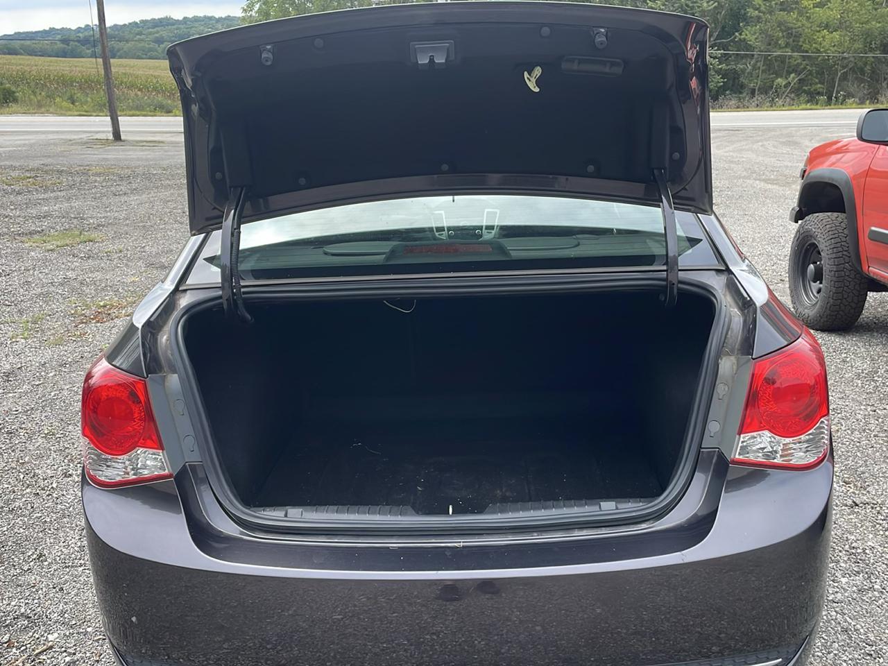 Chevrolet Cruze Limited LTZ Auto 2016