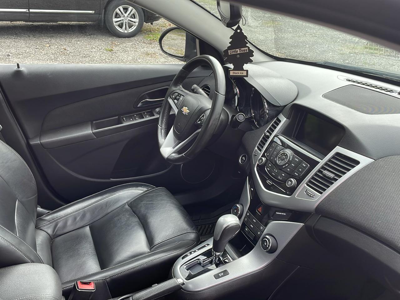 Chevrolet Cruze Limited LTZ Auto 2016