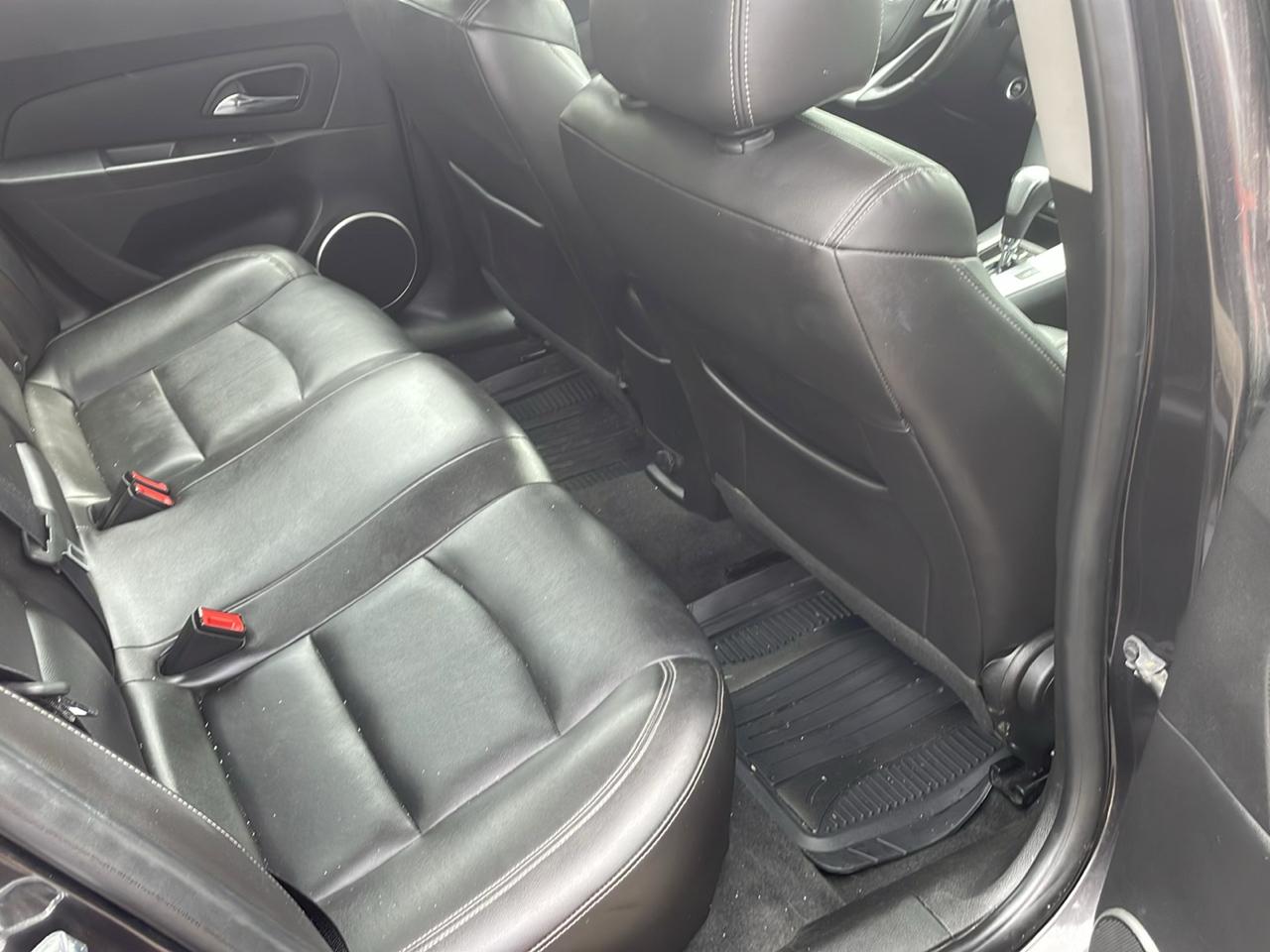 Chevrolet Cruze Limited LTZ Auto 2016