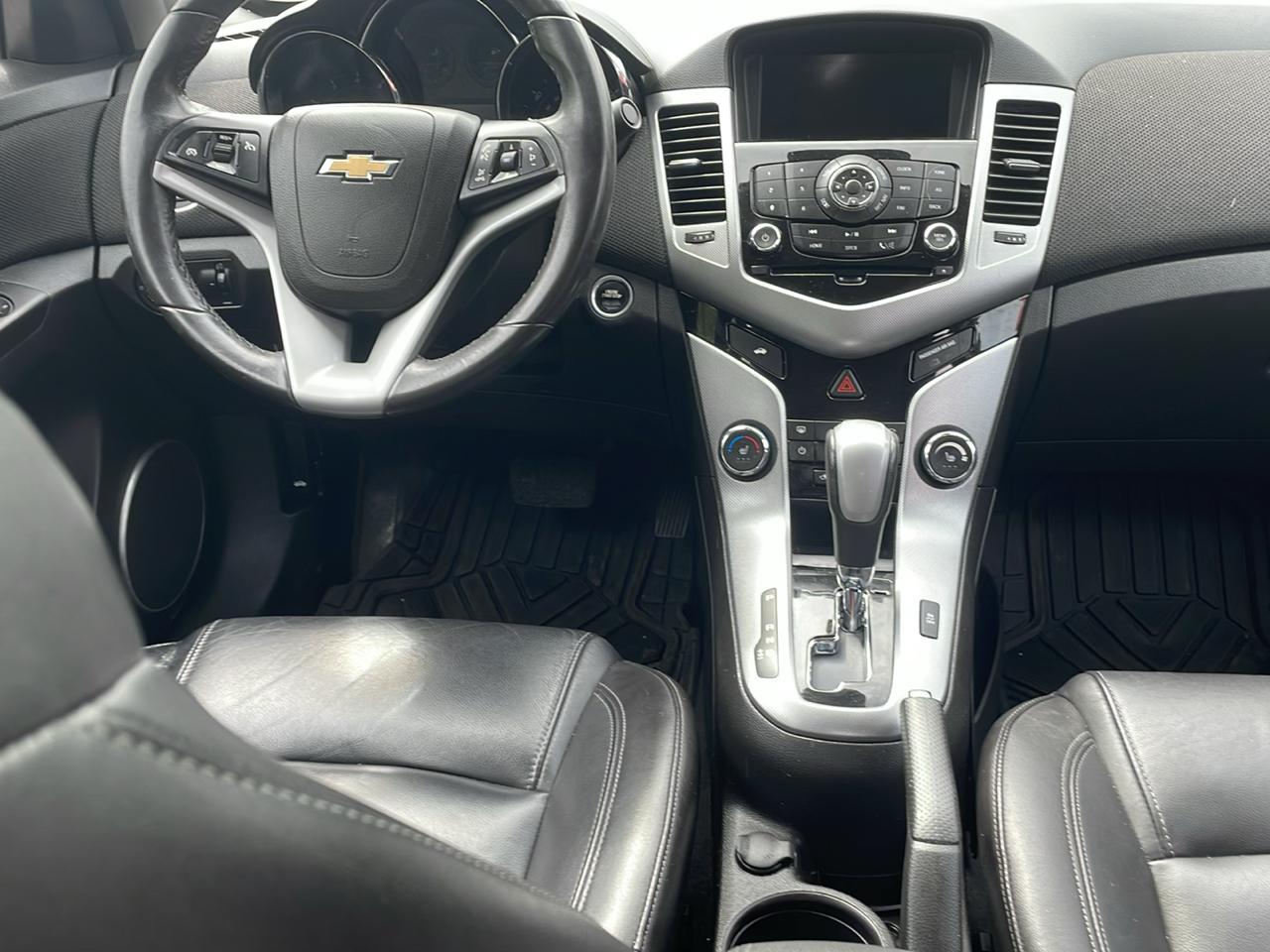 Chevrolet Cruze Limited LTZ Auto 2016