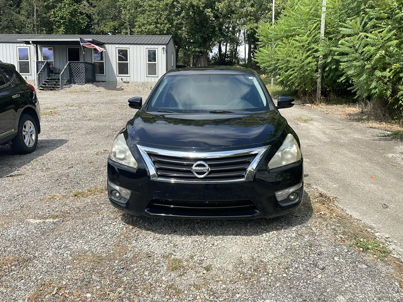 Nissan Altima 2.5 SV 2015