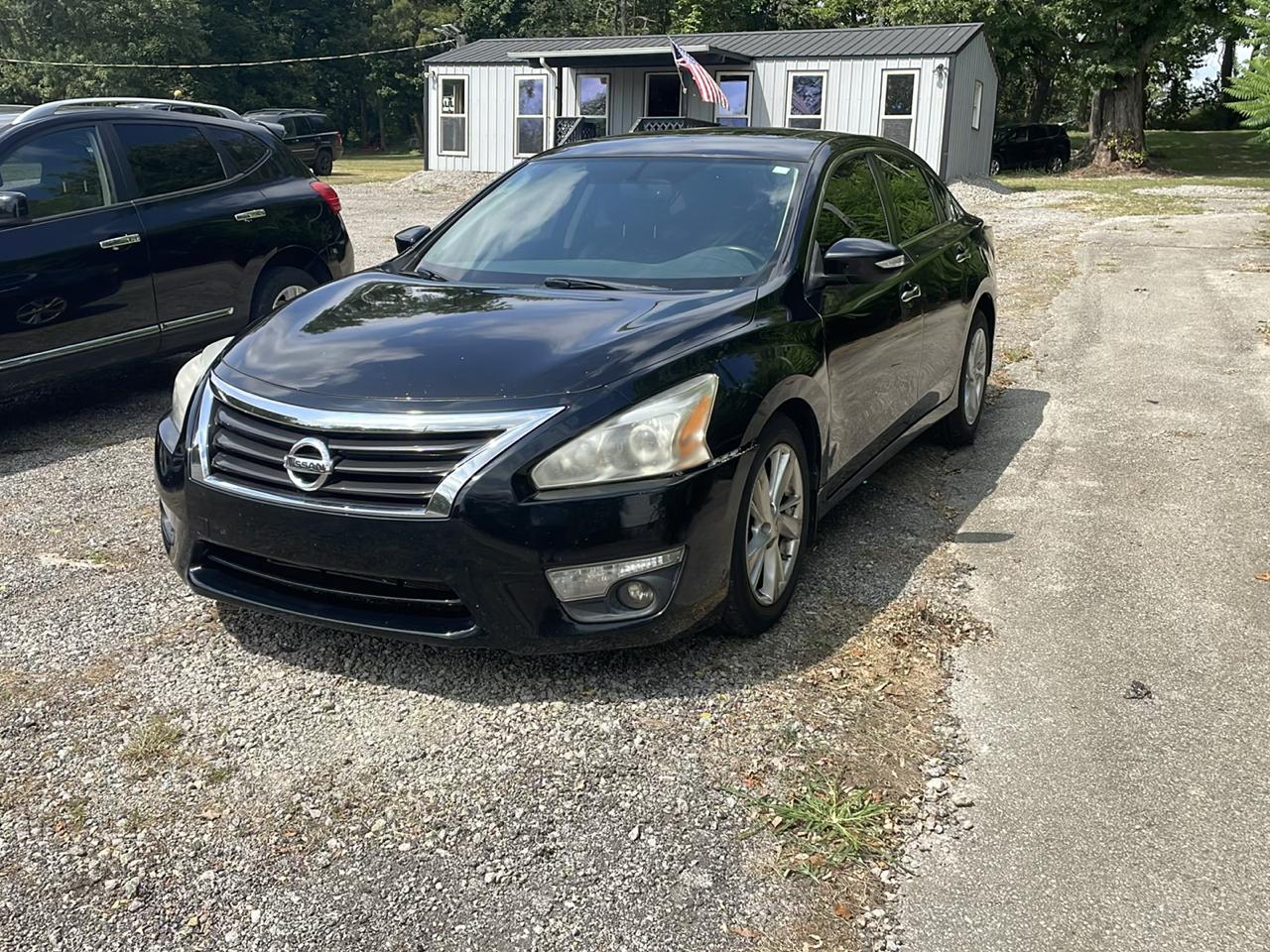 Nissan Altima 2.5 SV 2015