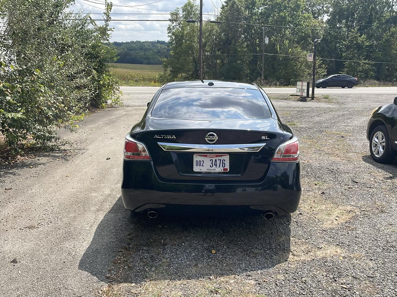 Nissan Altima 2.5 SV 2015