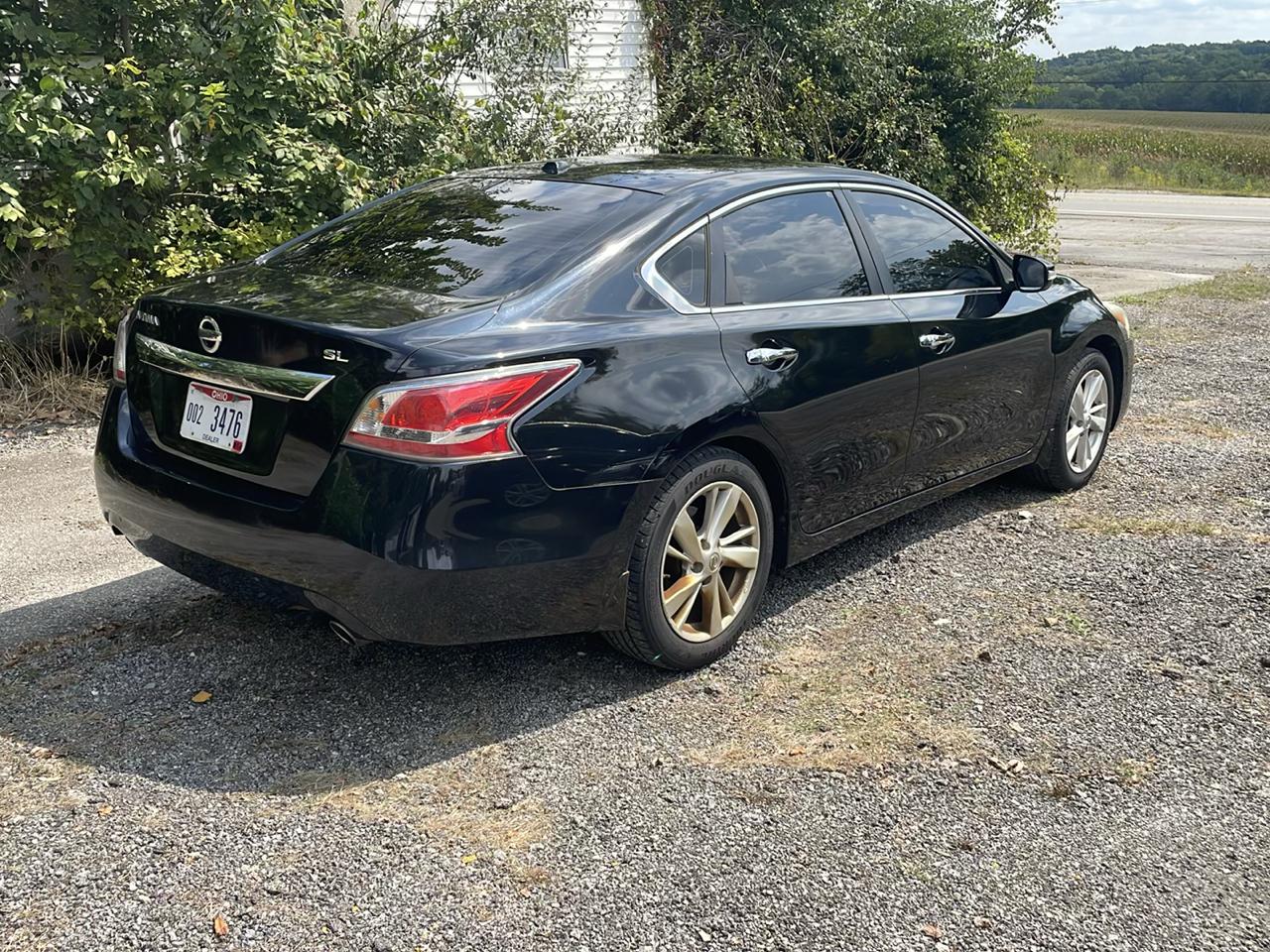 Nissan Altima 2.5 SV 2015