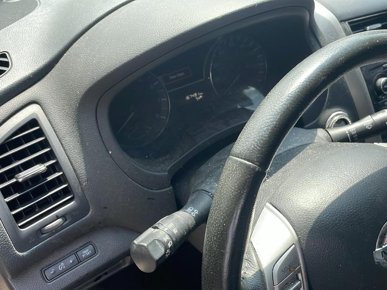 Nissan Altima 2.5 SV 2015