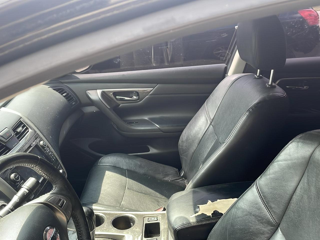 Nissan Altima 2.5 SV 2015