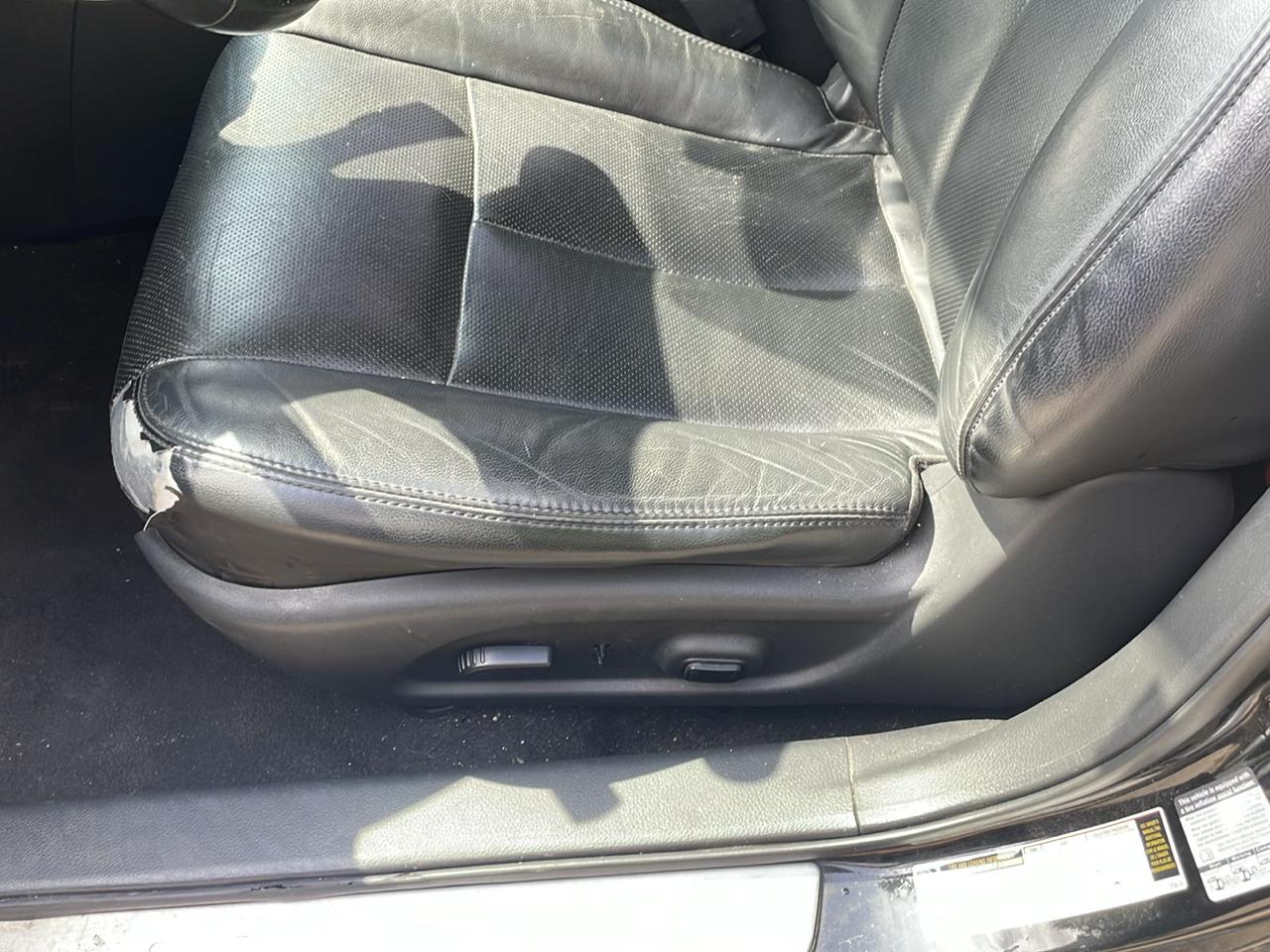Nissan Altima 2.5 SV 2015