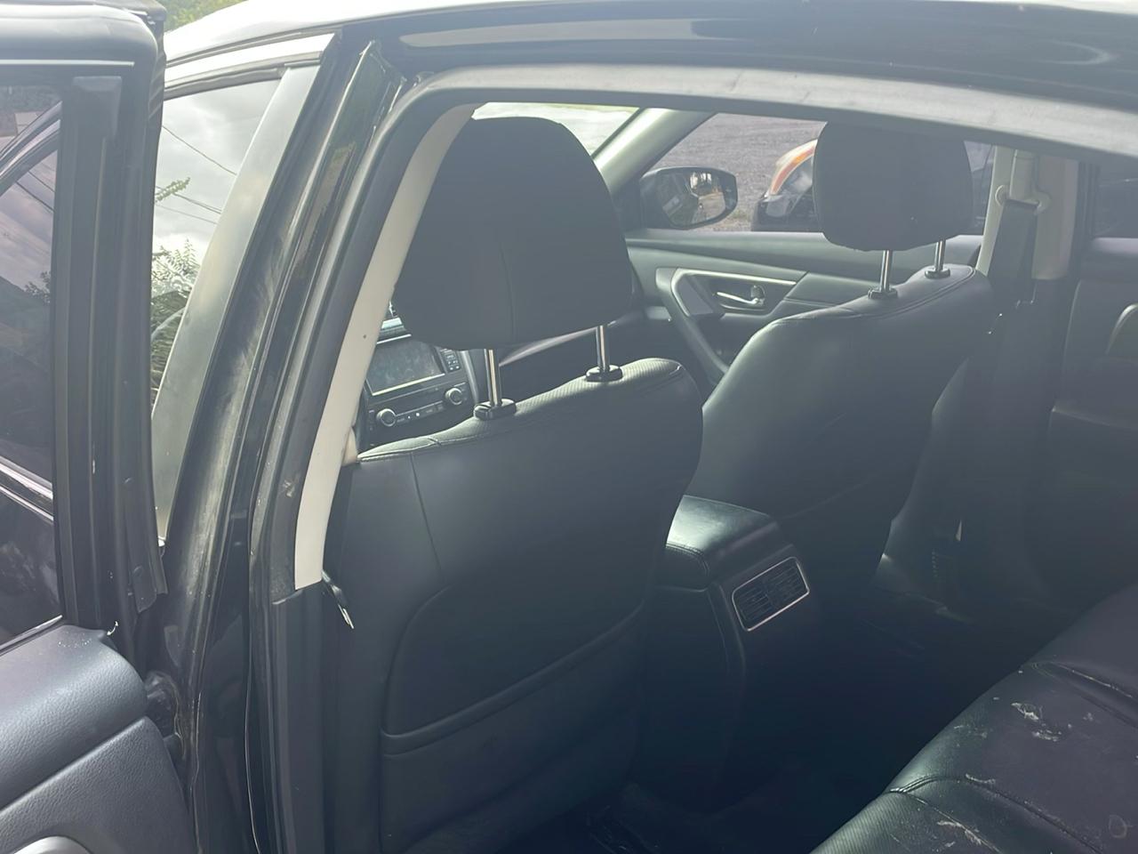 Nissan Altima 2.5 SV 2015