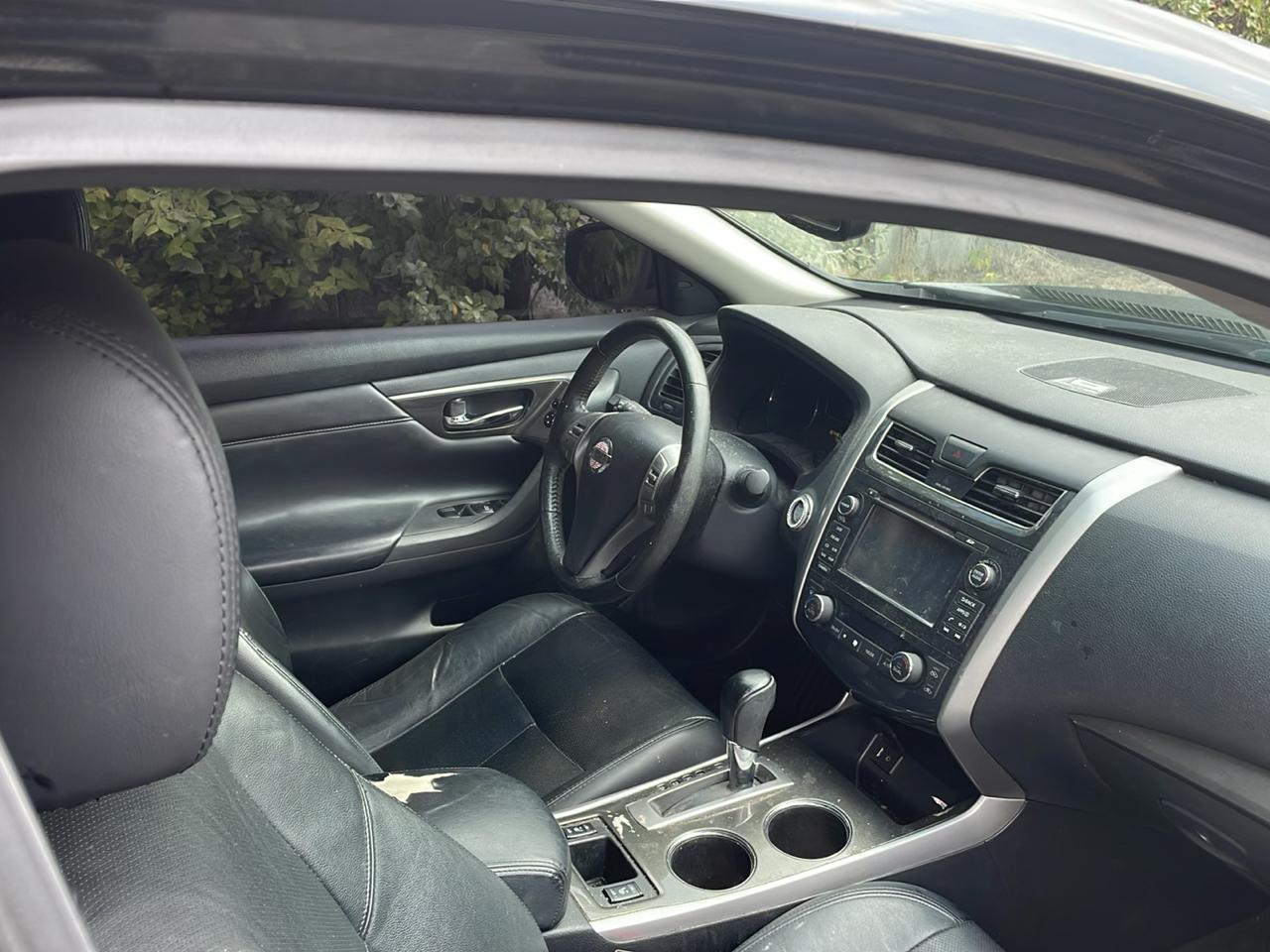 Nissan Altima 2.5 SV 2015