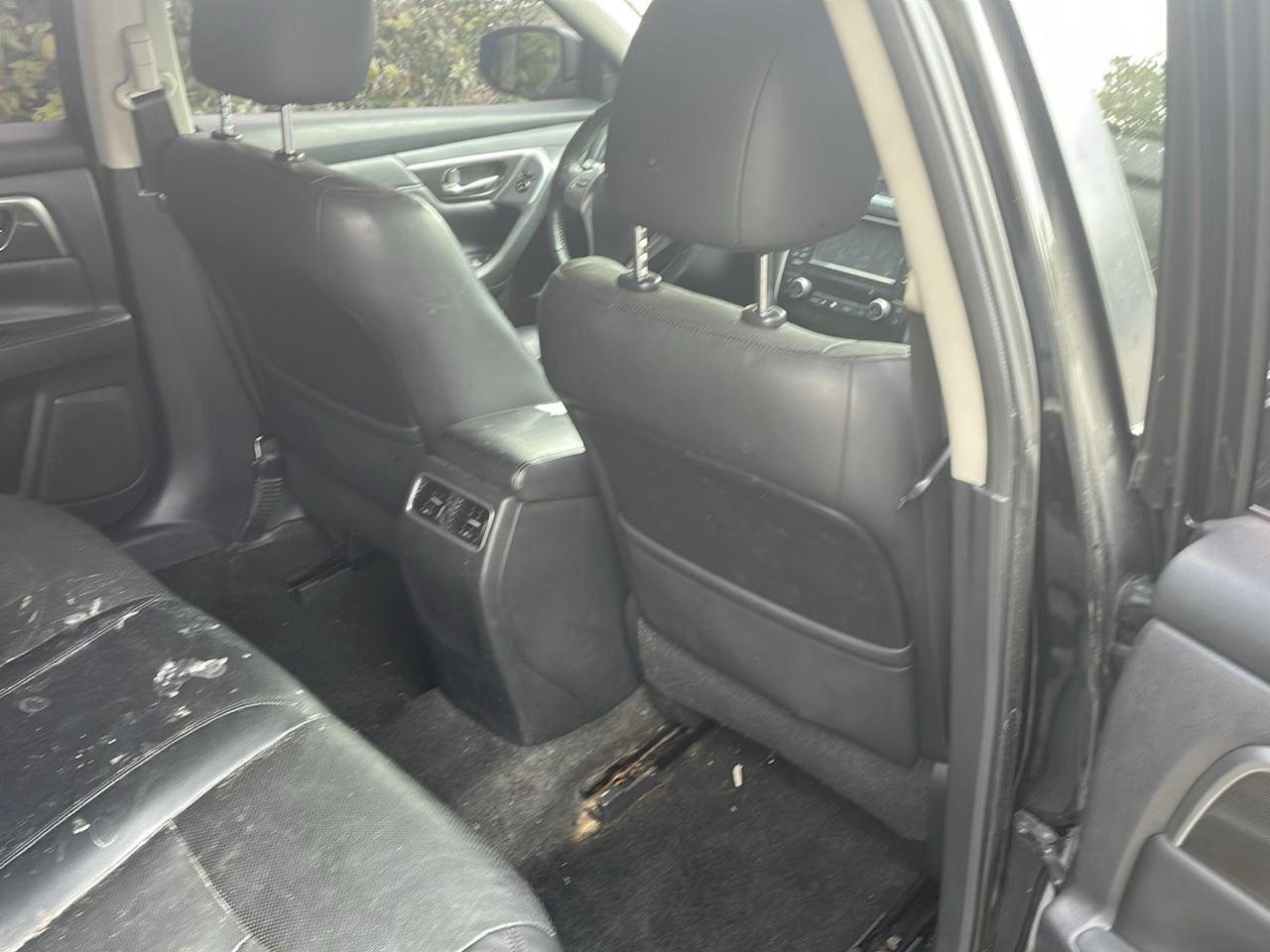 Nissan Altima 2.5 SV 2015