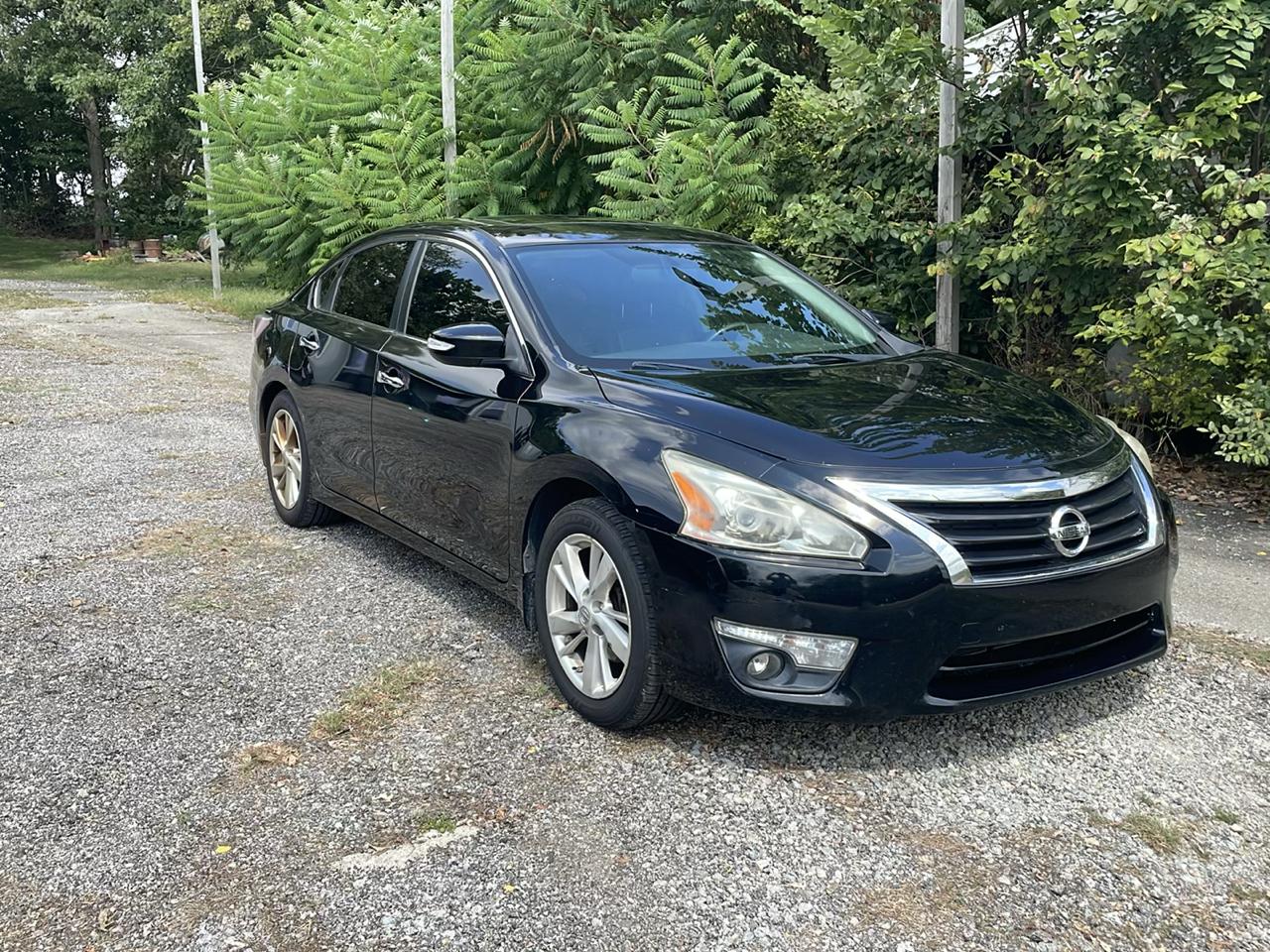 Nissan Altima 2.5 SV 2015