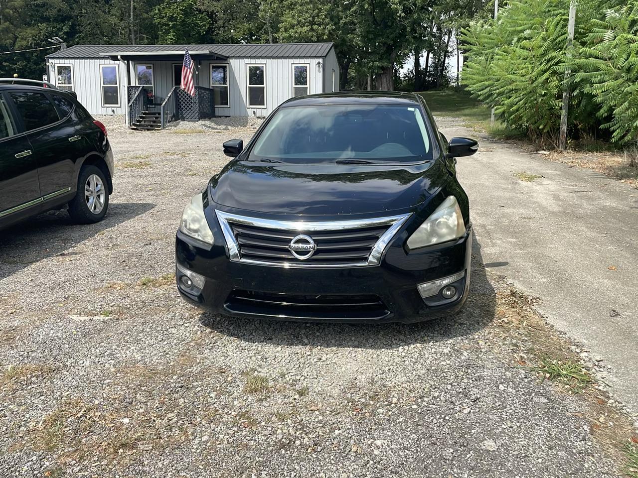 Nissan Altima 2.5 SV 2015