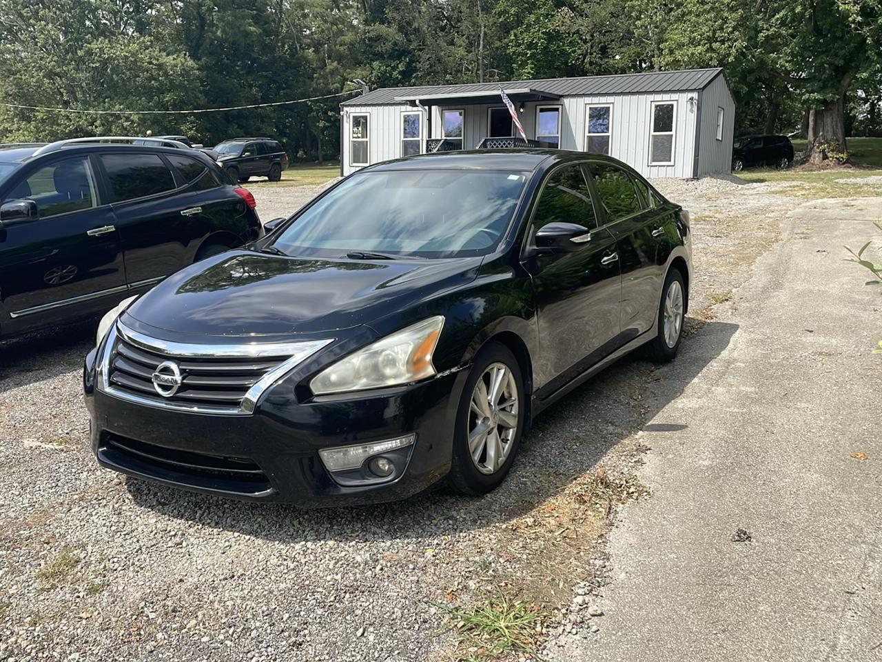 Nissan Altima 2.5 SV 2015