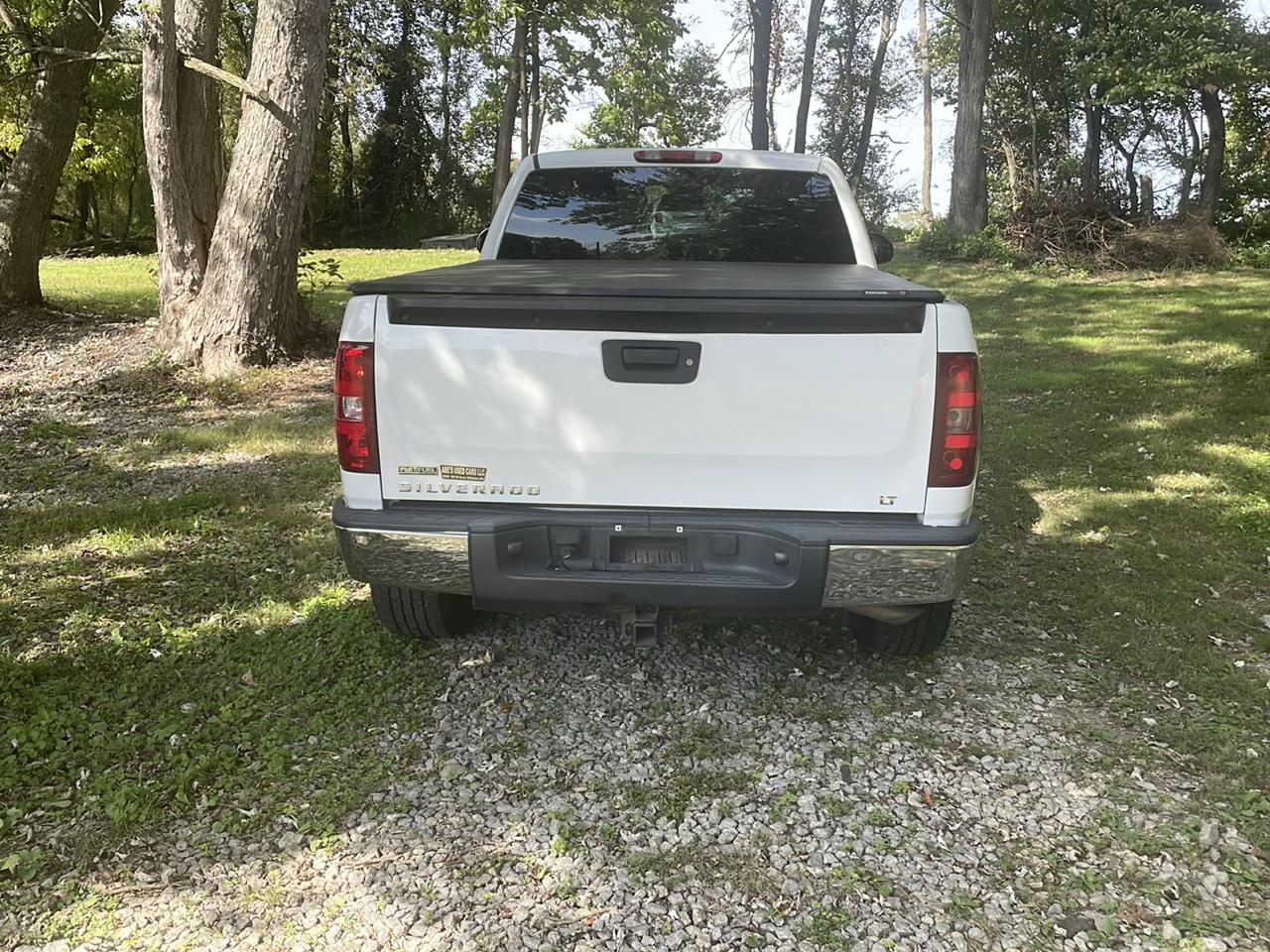 Chevrolet Silverado 1500 LT Ext. Cab Long Box 4WD 2011