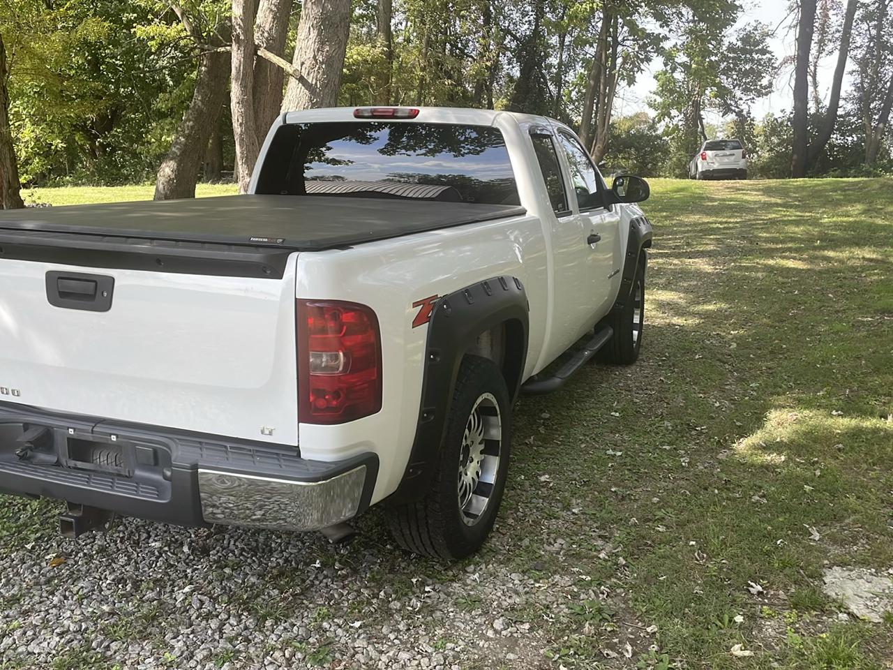 Chevrolet Silverado 1500 LT Ext. Cab Long Box 4WD 2011