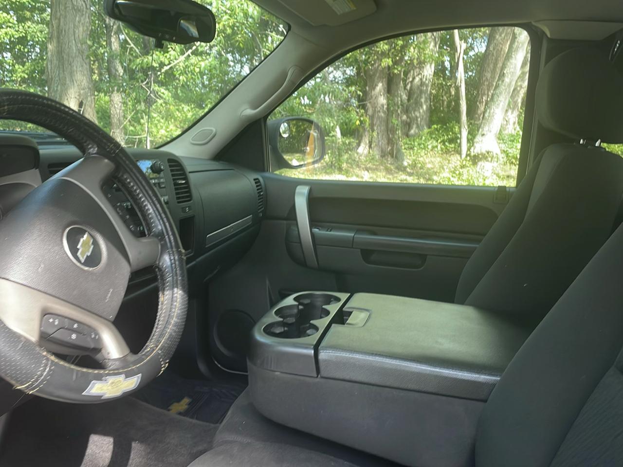 Chevrolet Silverado 1500 LT Ext. Cab Long Box 4WD 2011