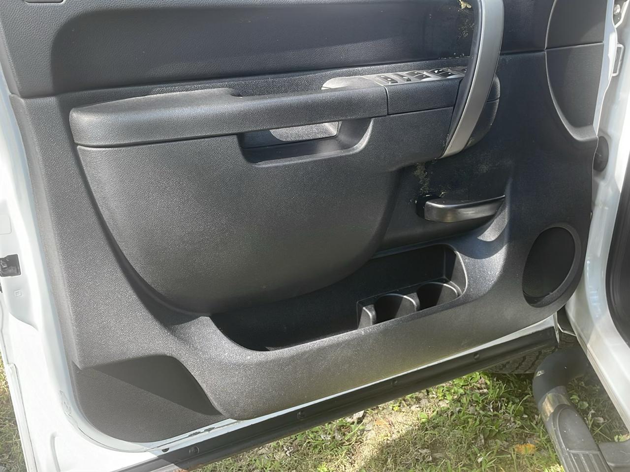 Chevrolet Silverado 1500 LT Ext. Cab Long Box 4WD 2011