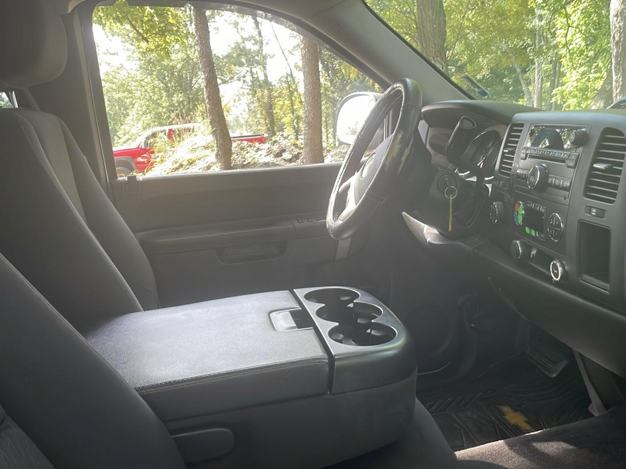 Chevrolet Silverado 1500 LT Ext. Cab Long Box 4WD 2011
