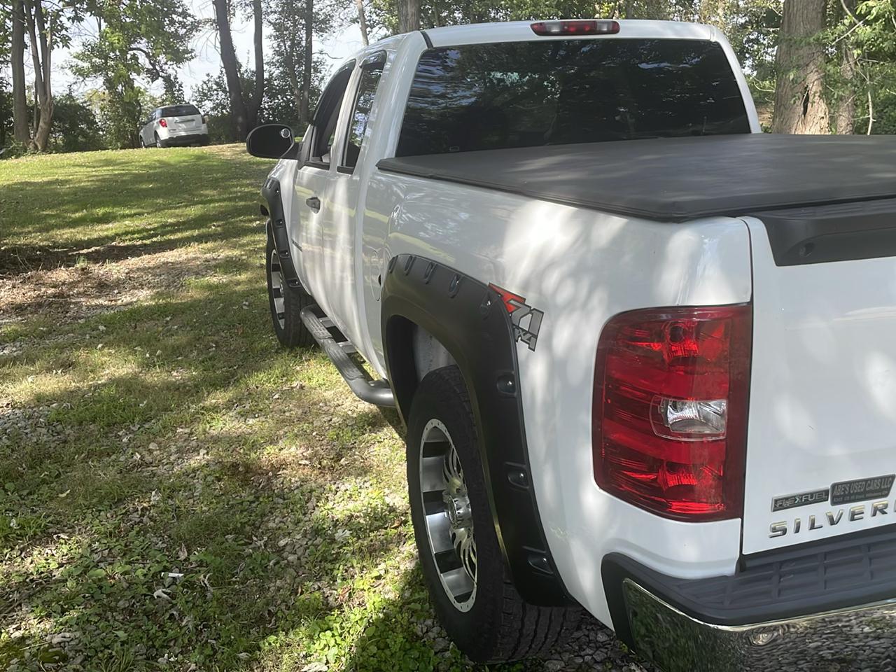 Chevrolet Silverado 1500 LT Ext. Cab Long Box 4WD 2011