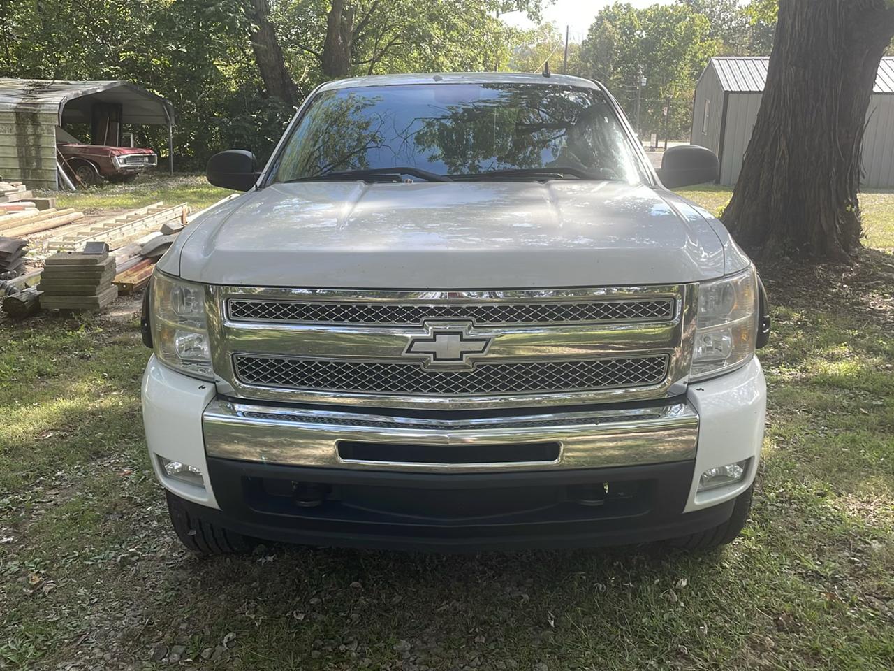 Chevrolet Silverado 1500 LT Ext. Cab Long Box 4WD 2011