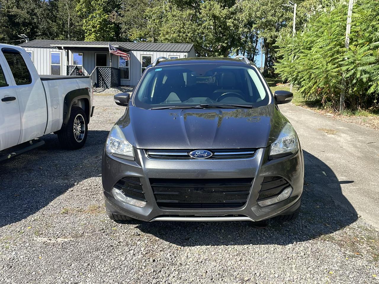 Ford Escape Titanium 4WD 2016