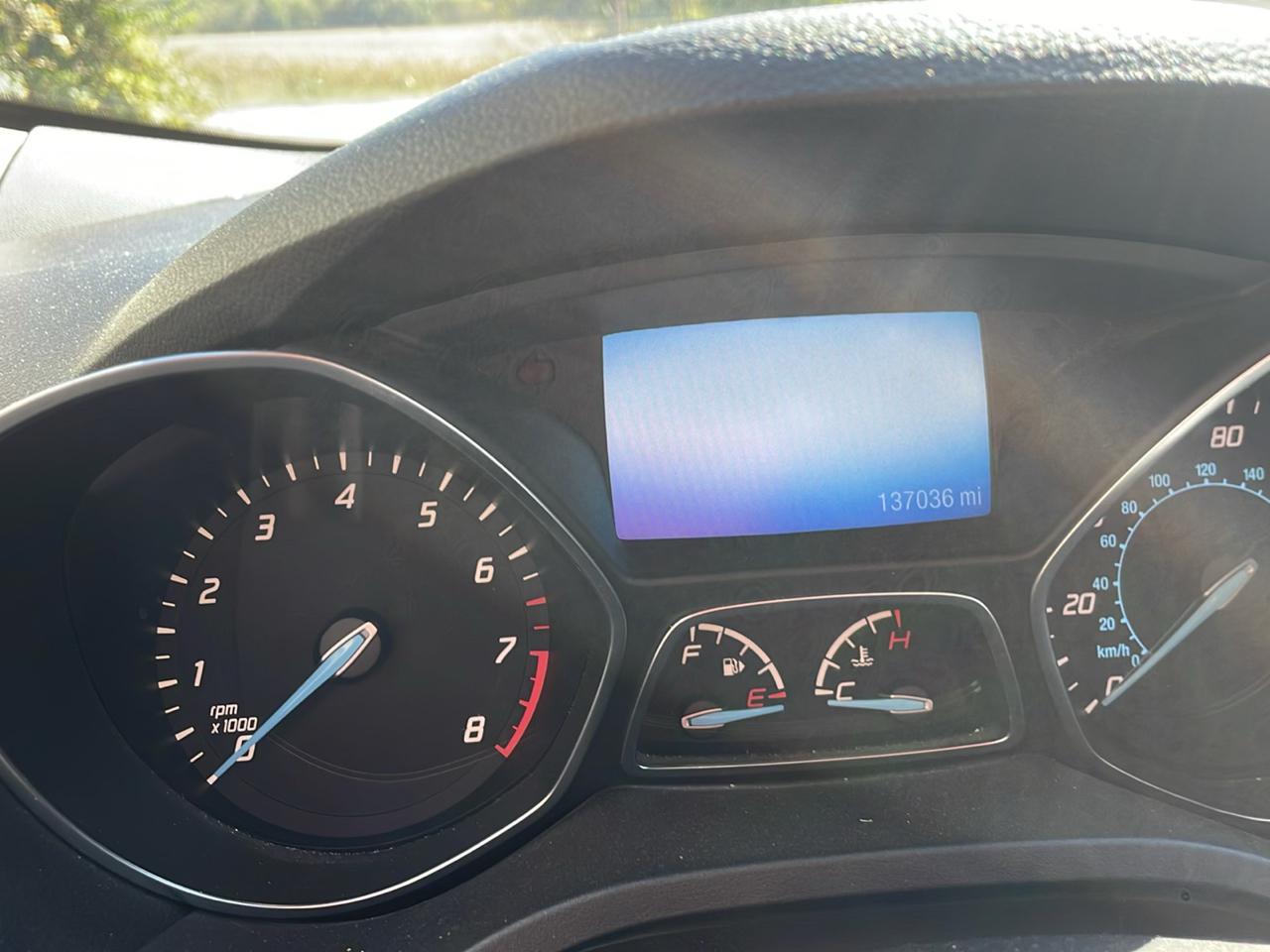 Ford Escape Titanium 4WD 2016