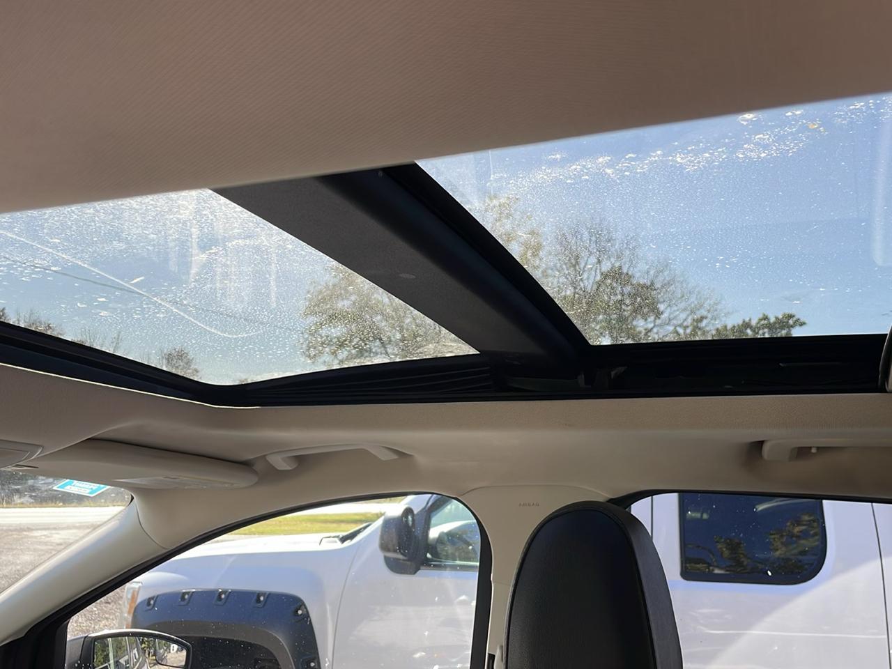 Ford Escape Titanium 4WD 2016