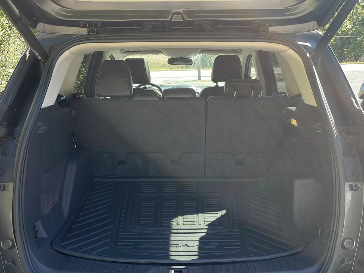 Ford Escape Titanium 4WD 2016