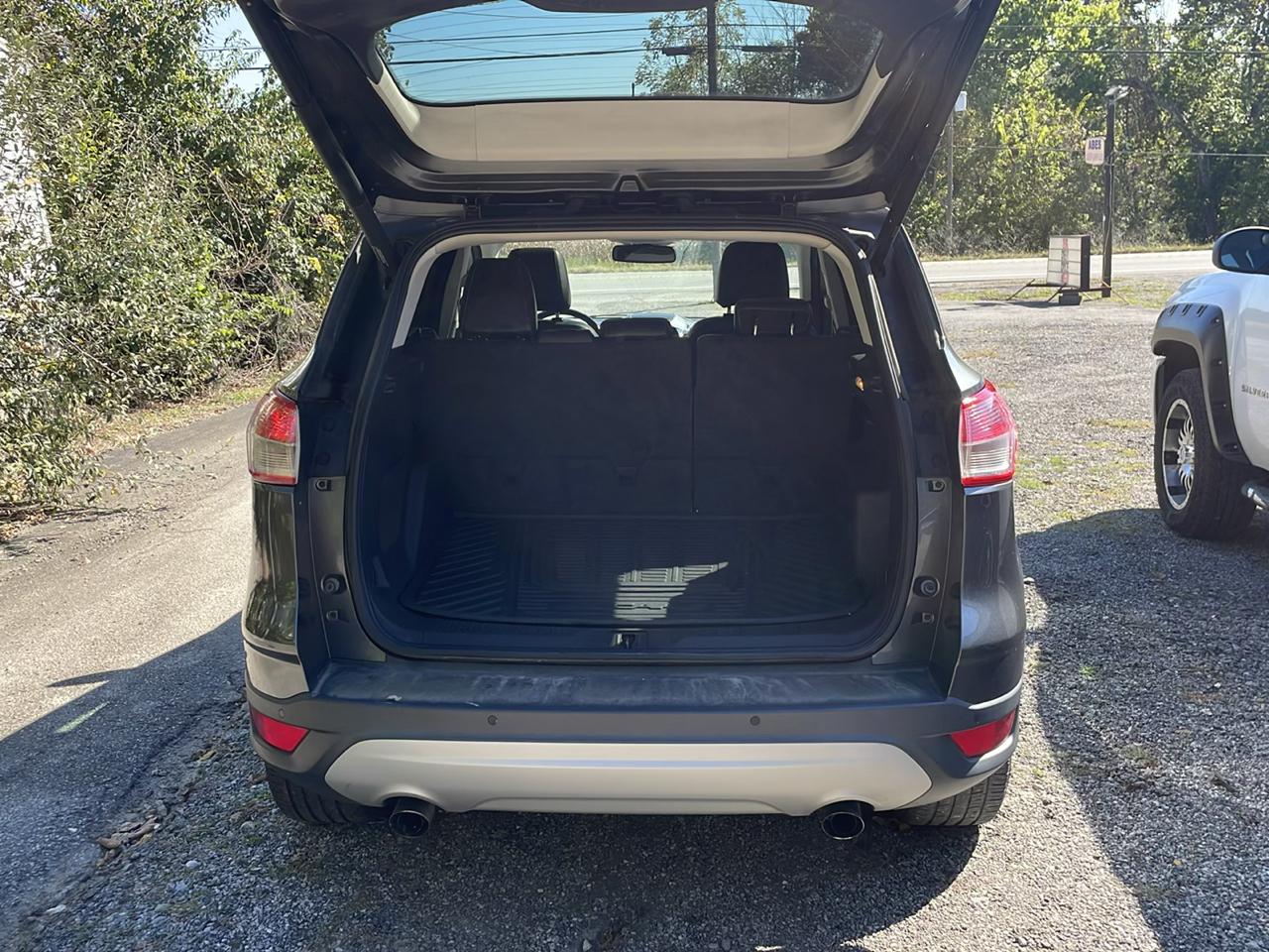 Ford Escape Titanium 4WD 2016