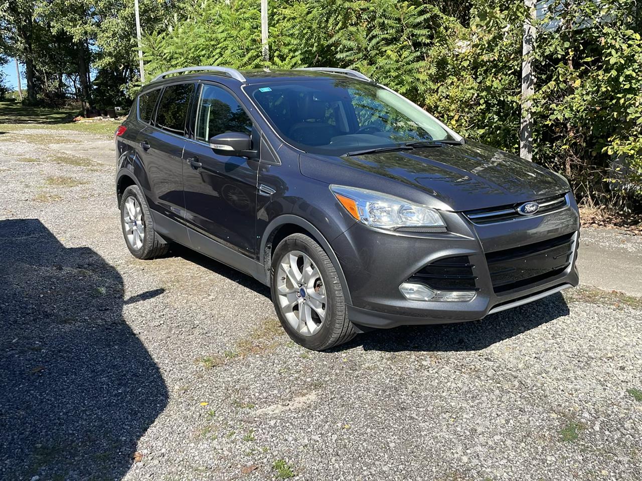 Ford Escape Titanium 4WD 2016