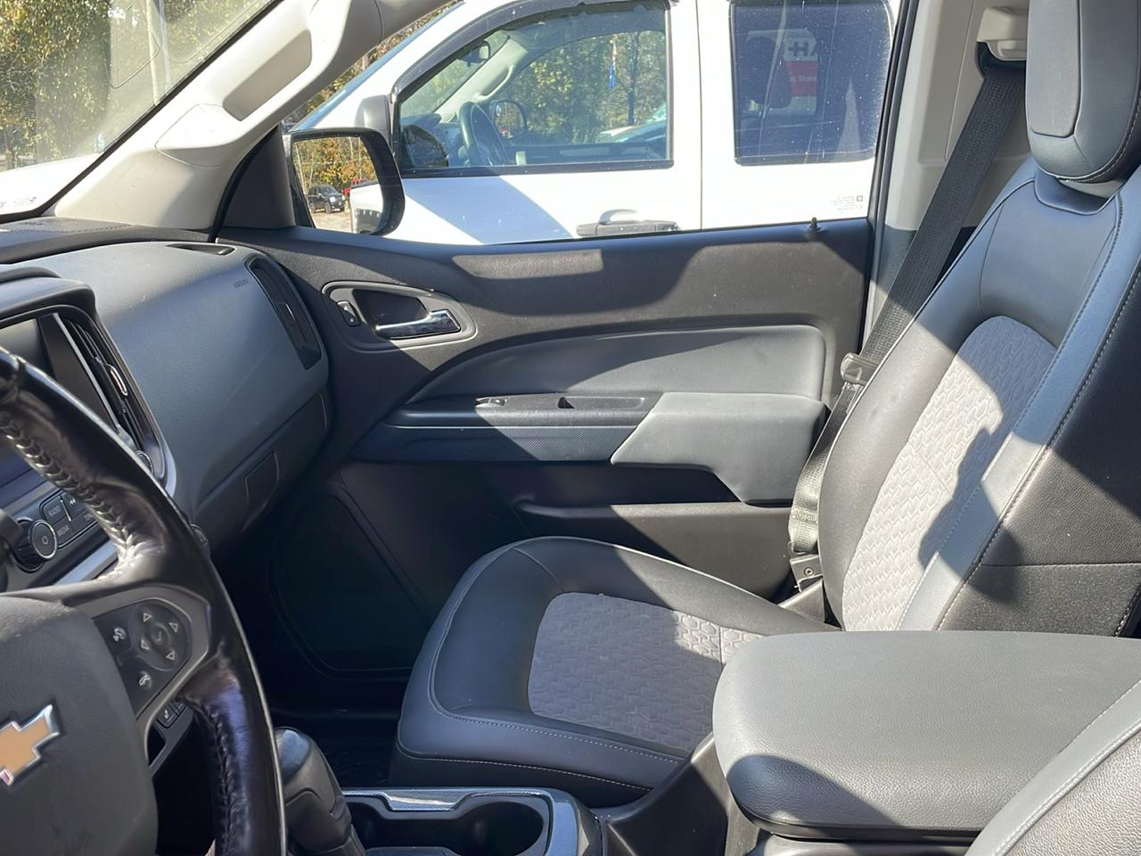 Chevrolet Colorado Z71 Crew Cab 4WD Long Box 2016