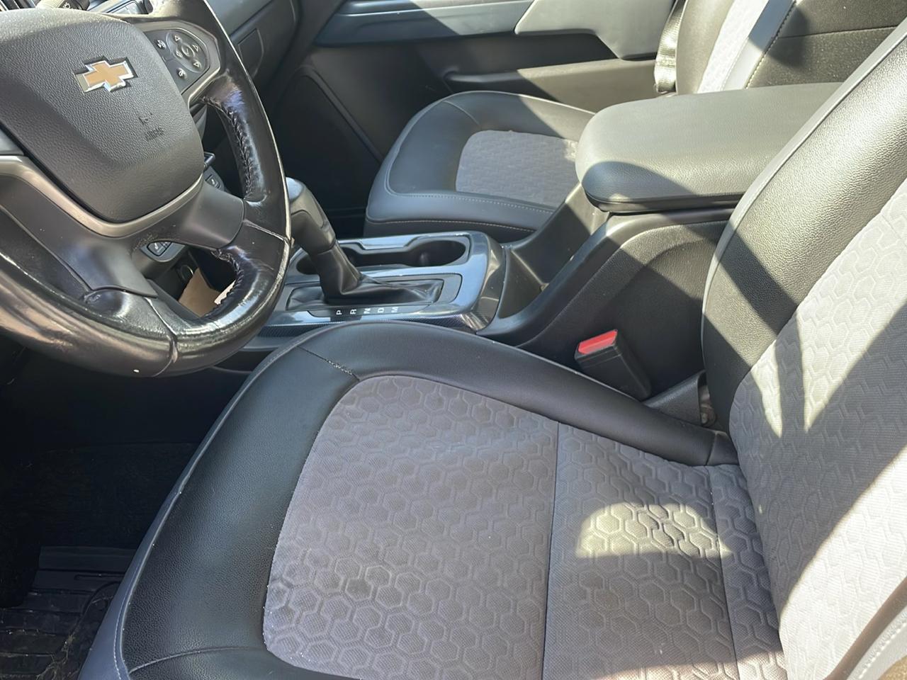 Chevrolet Colorado Z71 Crew Cab 4WD Long Box 2016