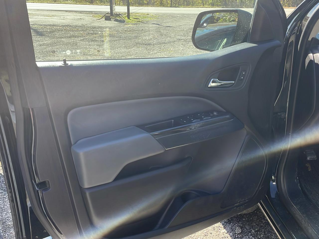 Chevrolet Colorado Z71 Crew Cab 4WD Long Box 2016