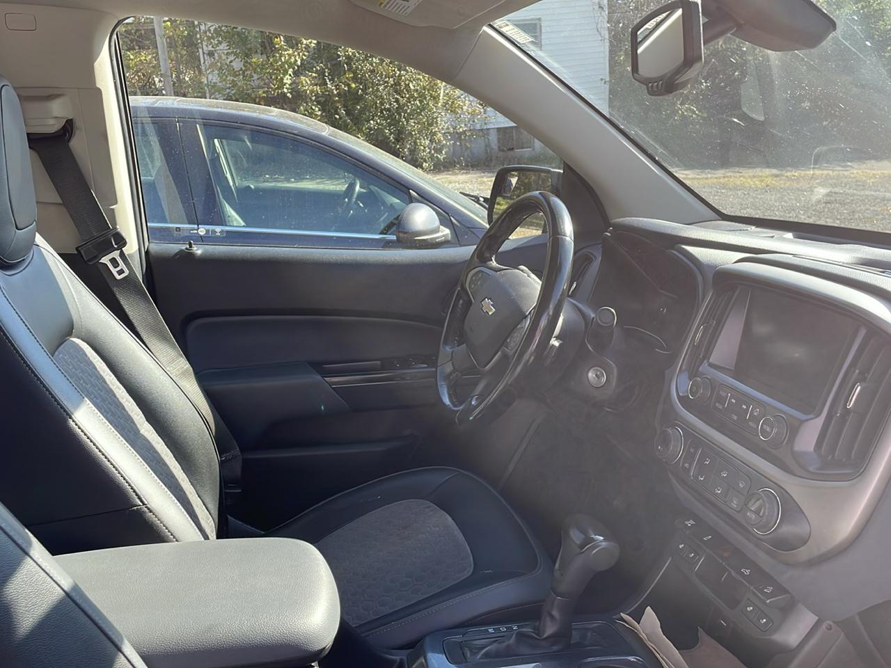Chevrolet Colorado Z71 Crew Cab 4WD Long Box 2016