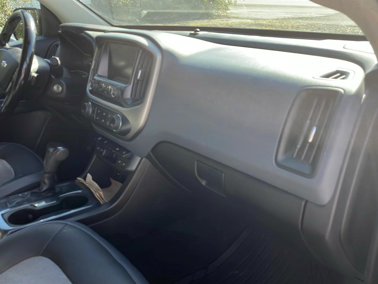 Chevrolet Colorado Z71 Crew Cab 4WD Long Box 2016