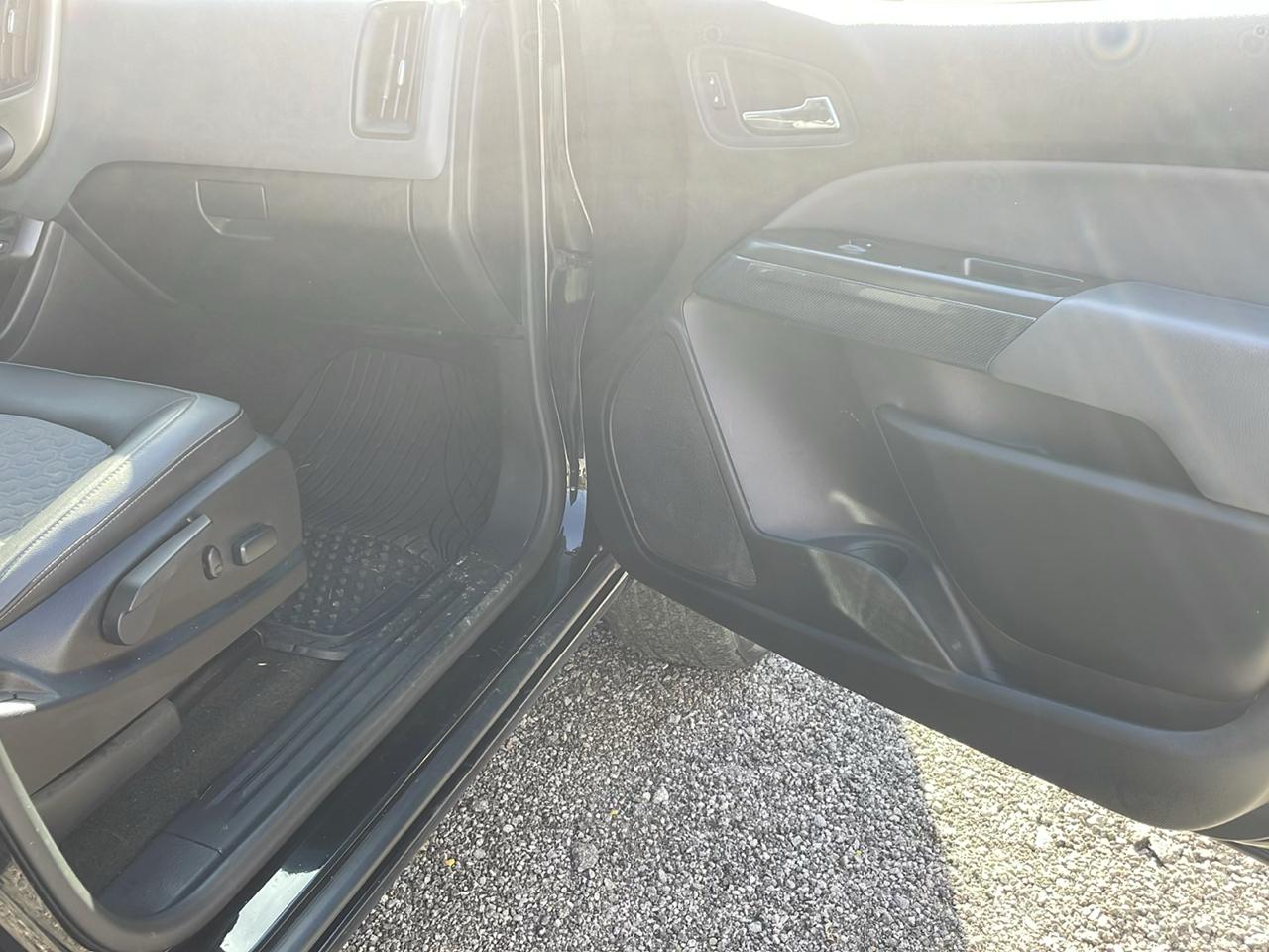 Chevrolet Colorado Z71 Crew Cab 4WD Long Box 2016