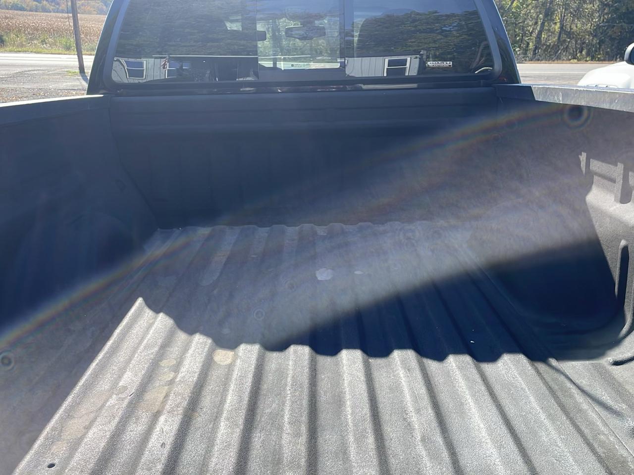Chevrolet Colorado Z71 Crew Cab 4WD Long Box 2016