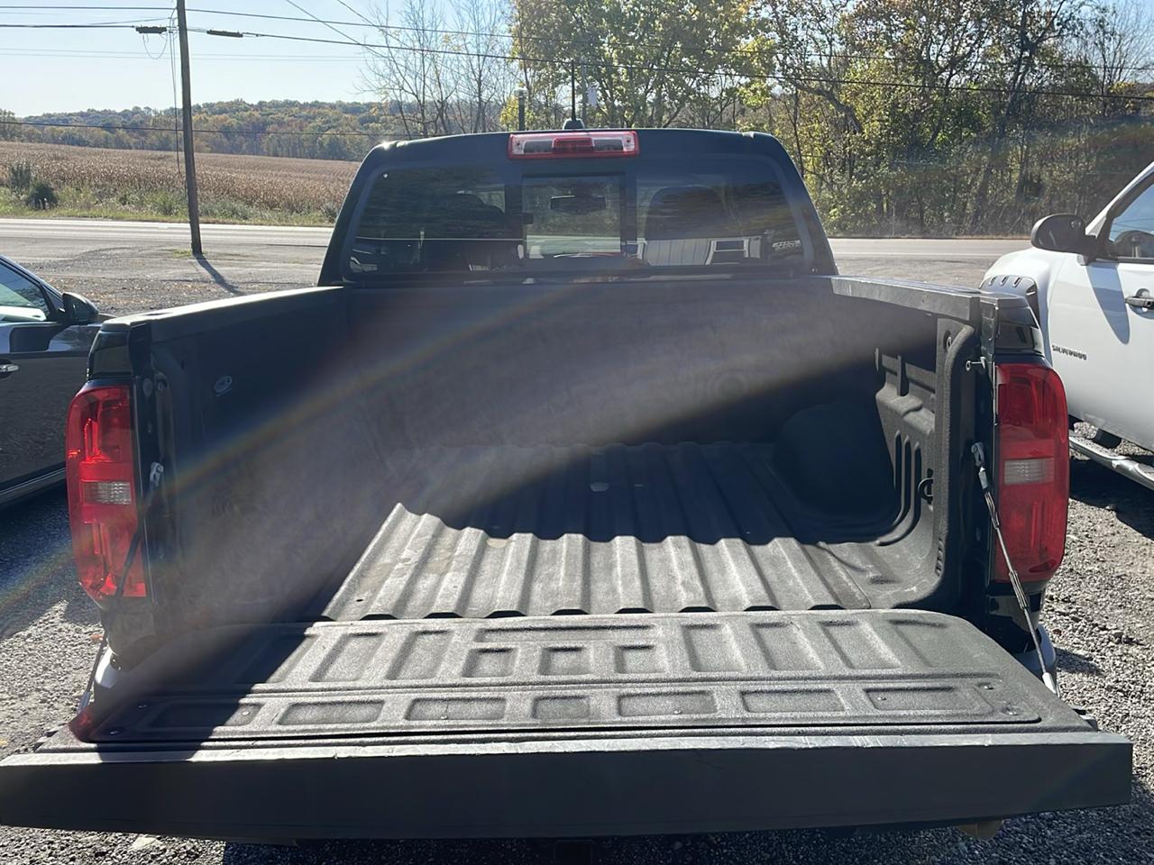 Chevrolet Colorado Z71 Crew Cab 4WD Long Box 2016
