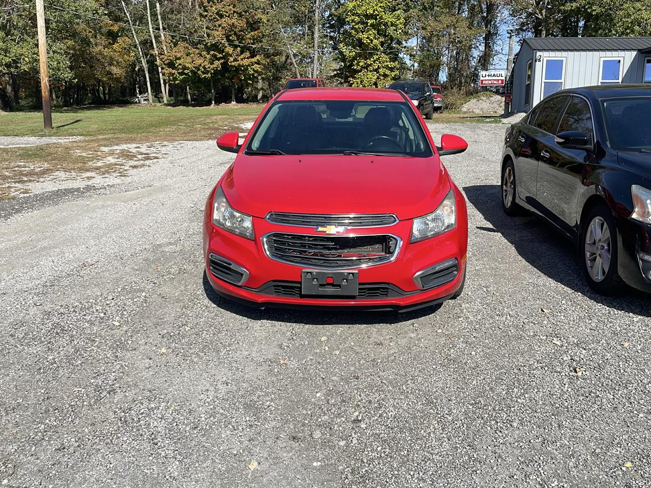 Chevrolet Cruze Limited LTZ Auto 2016