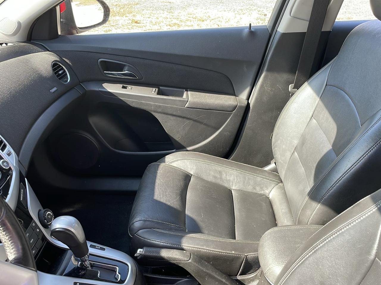 Chevrolet Cruze Limited LTZ Auto 2016
