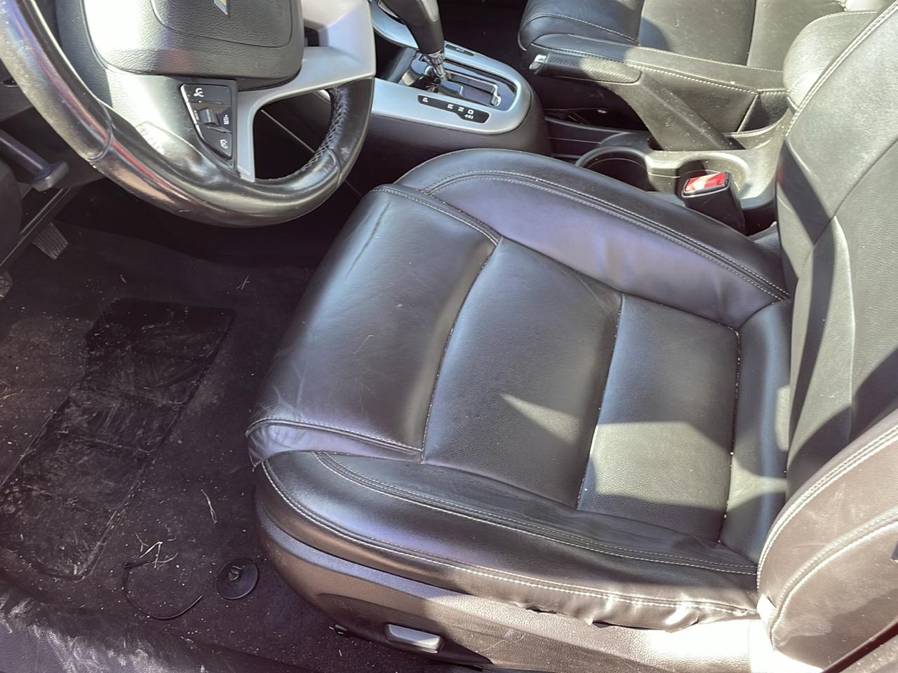 Chevrolet Cruze Limited LTZ Auto 2016
