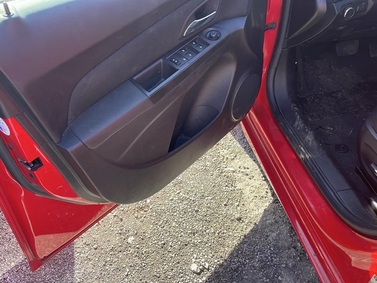 Chevrolet Cruze Limited LTZ Auto 2016