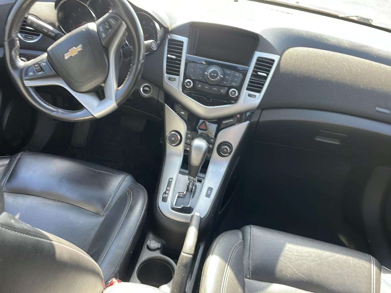 Chevrolet Cruze Limited LTZ Auto 2016