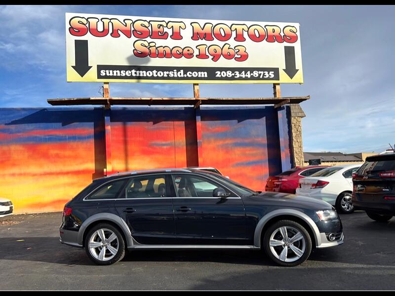 Used Cars for Sale Boise ID 83702 Sunset Motors