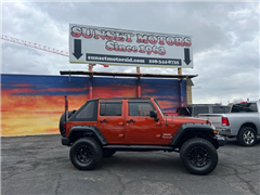 2014 Jeep Wrangler Unlimited 