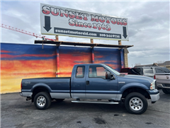 2006 Ford Super Duty F-250 