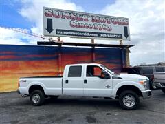 2015 Ford Super Duty F-350 SRW 