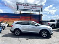 2015 Hyundai Santa Fe 